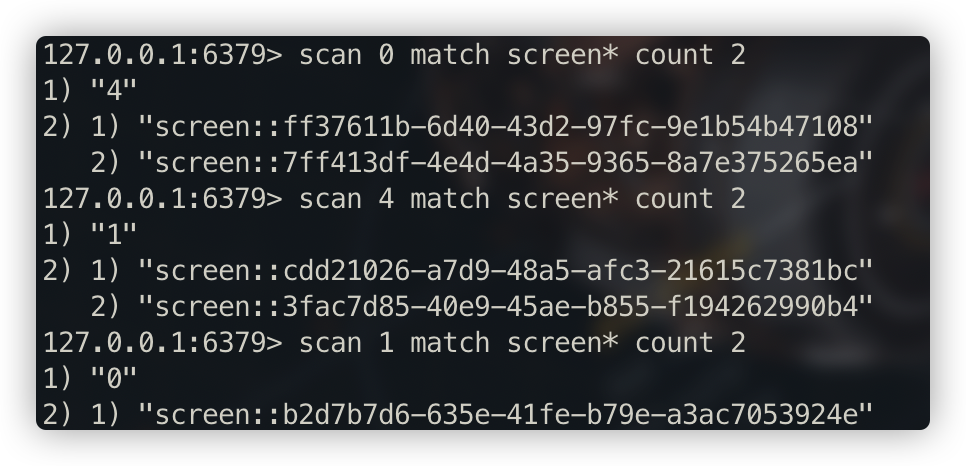 redis-cmd-scan